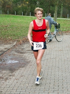 Zieleinlauf Ludger