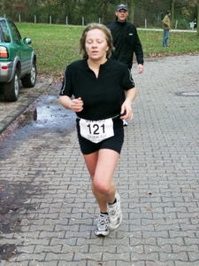 Zieleinlauf Siggi