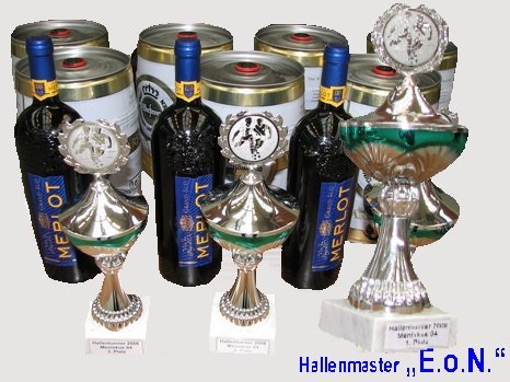 Hallenmaster 2008