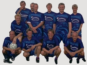 Mannschaftsfoto