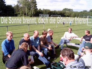 Sonne und Gemüter