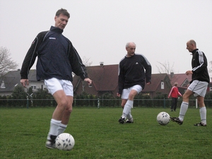 Warm up ...