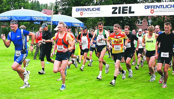 Wardenburg 1/2-Marathon