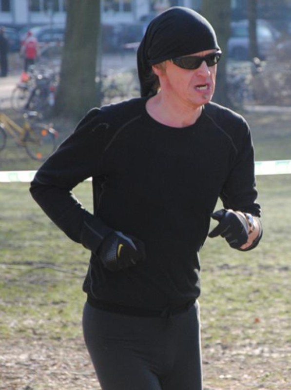 Berlin Silvesterlauf