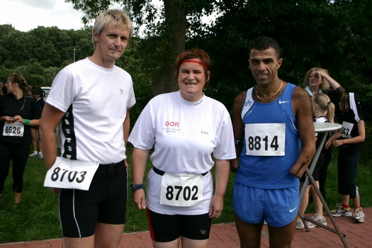 Spendenlauf Logabirum