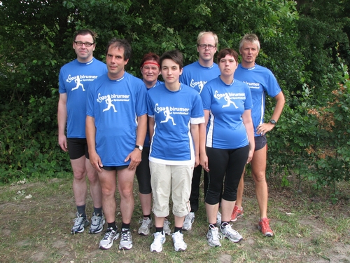 Laufteam