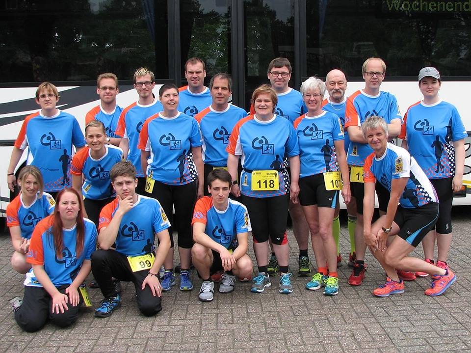 Lauf-Team 2015