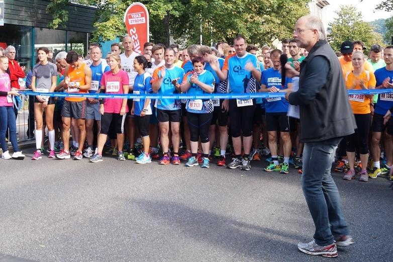 Fotoshooting mit Michel Descombre