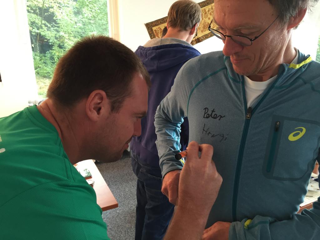 Medaille Brandenburger Tor