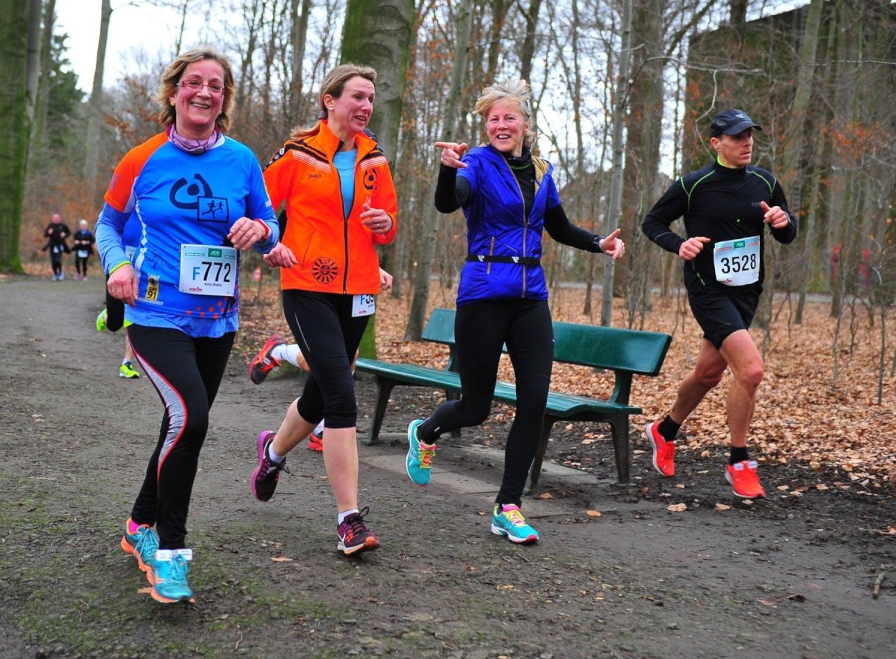 Running Girls