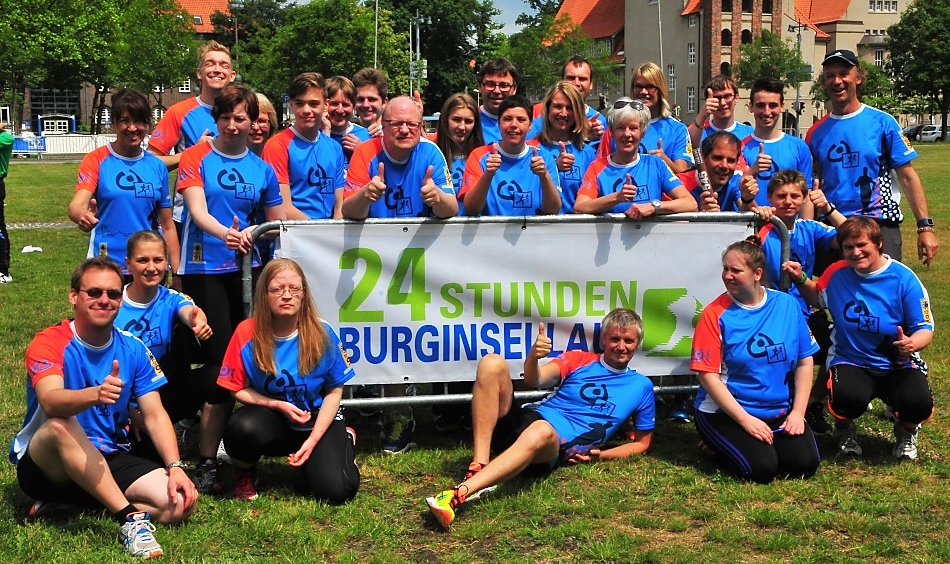 Alle Laufteams