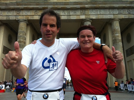 Berlin Finisher