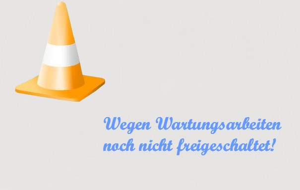 Wartungsarbeiten