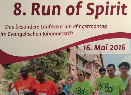 Run of Spirit Berlin 2016